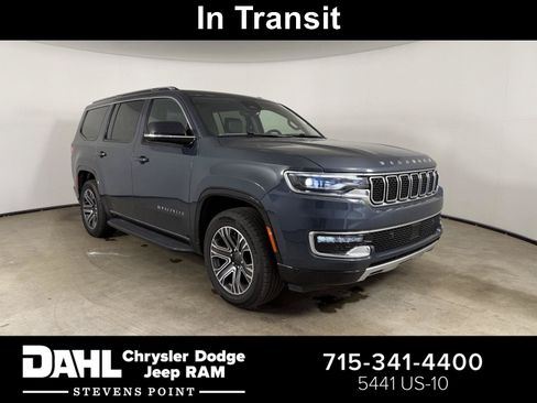 Used 2024 Jeep Wagoneer Series II AWD/4WD image 1