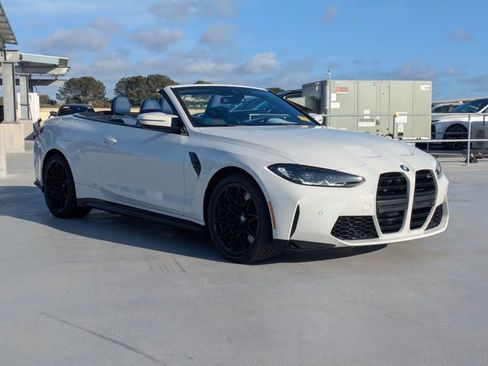 Used 2022 BMW M4 xDrive Competition image 3