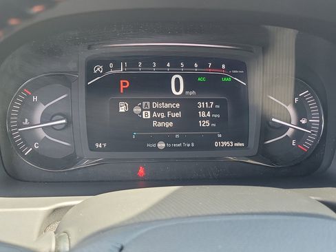 Used 2023 Honda Passport TrailSport image 27