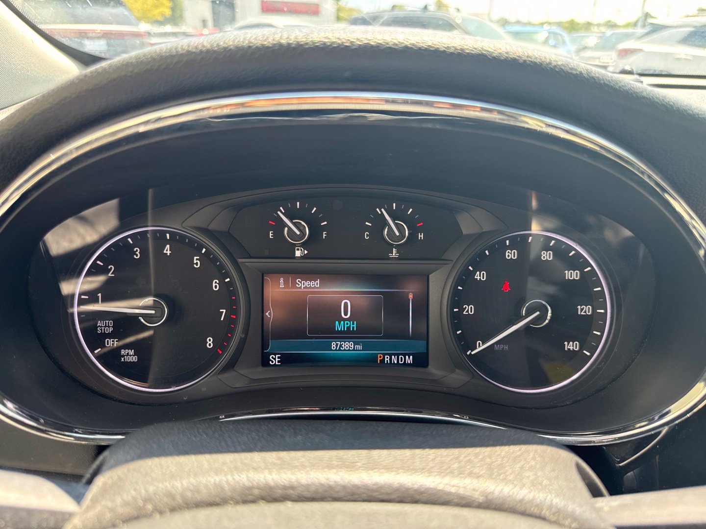 Used 2017 Buick Encore Preferred FWD image 24