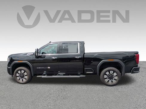 Certified 2025 GMC Sierra 2500 Denali w/ Denali Reserve Package AWD/4WD image 29