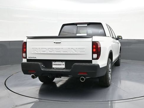 New 2026 Honda Ridgeline RTL image 11