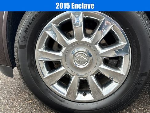 Used 2015 Buick Enclave Leather image 23