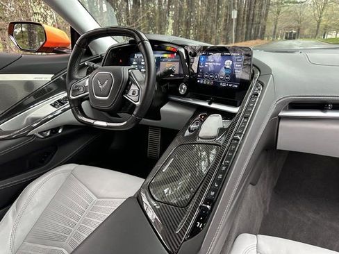 Used 2023 Chevrolet Corvette Z06 w/ Z07 Performance Package image 37