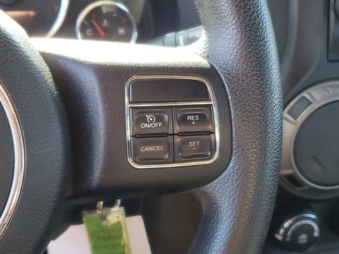 Used 2012 Jeep Wrangler Unlimited Sport w/ Trailer Tow Group image 11