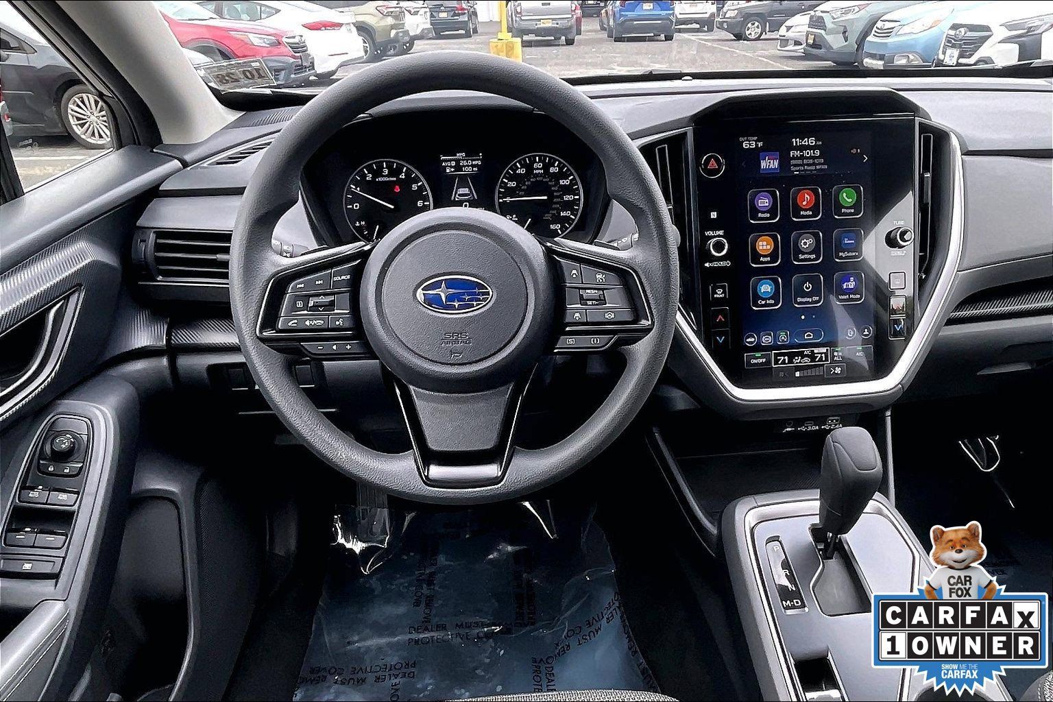 Certified 2024 Subaru Crosstrek 2.0i Premium AWD/4WD image 5