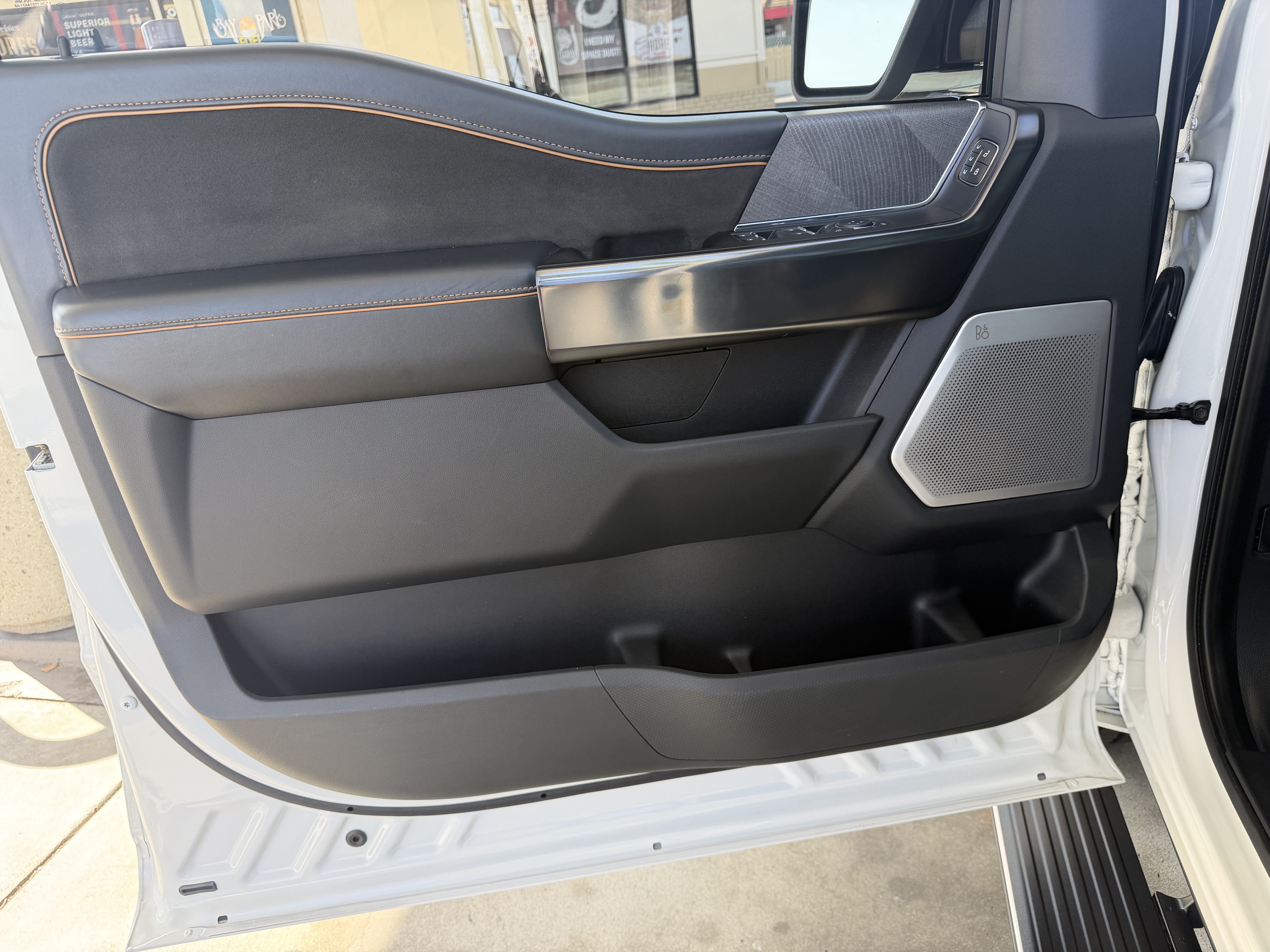 Used 2021 Ford F150 Platinum w/ Equipment Group 701A High AWD/4WD image 17