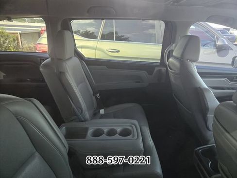 Used 2019 Honda Odyssey EX-L image 7