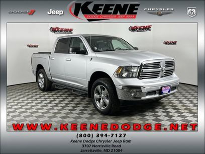 Used 2019 RAM 1500 Big Horn w/ Rambox Value Package