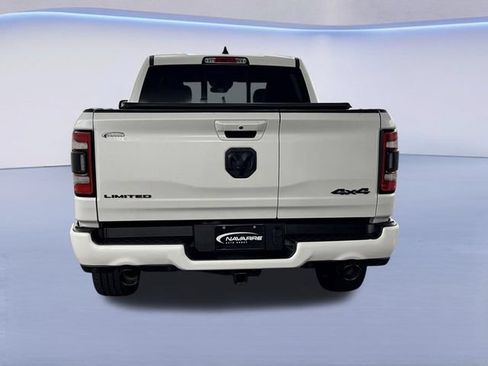 Used 2021 RAM 1500 Limited w/ Night Edition AWD/4WD image 8