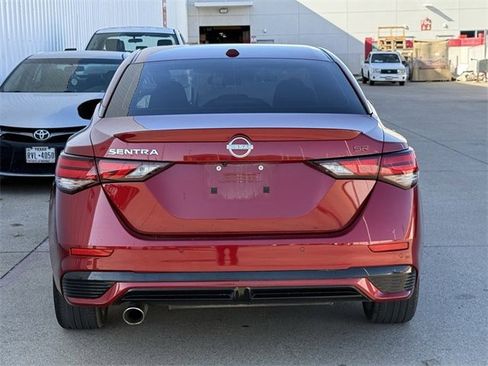 Used 2024 Nissan Sentra SR image 5