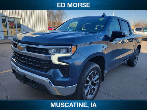 Used 2024 Chevrolet Silverado 1500 LT image 7