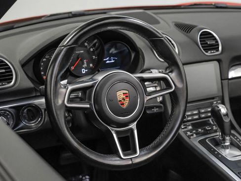 Used 2020 Porsche 718 Boxster image 16