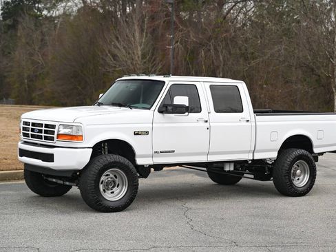 Used 1994 Ford F350 2WD SuperCab DRW image 43