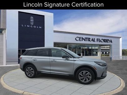 Used 2024 Lincoln Corsair FWD