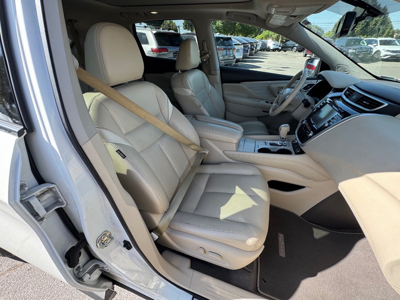 Used 2017 Nissan Murano SL AWD/4WD image 10