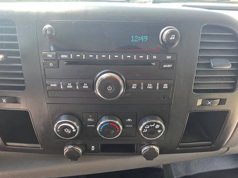 Used 2012 Chevrolet Silverado 1500 W/T AWD/4WD image 35