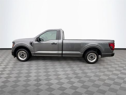 Used 2025 Ford F150 XL image 4
