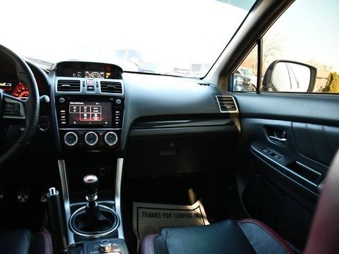 Used 2016 Subaru WRX STI Limited image 20