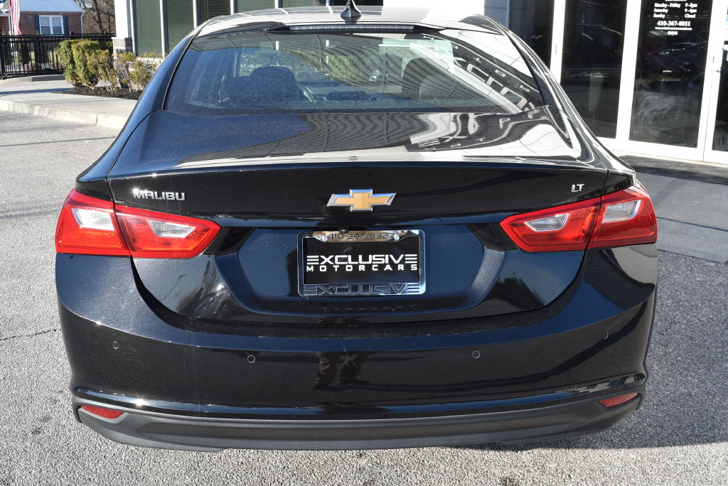 Used 2024 Chevrolet Malibu LT FWD image 6