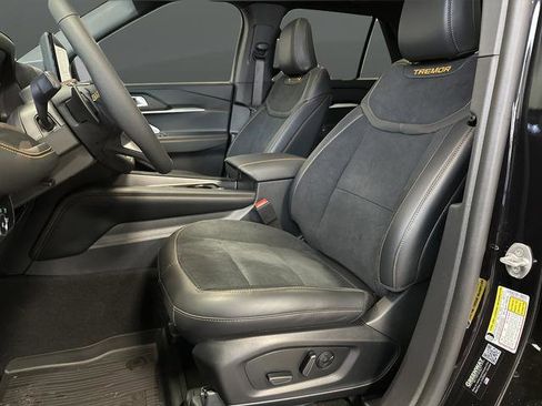 New 2026 Ford Explorer Tremor w/ Tremor Ultimate Package image 4