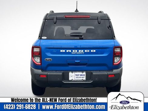 New 2025 Ford Bronco Sport Outer Banks w/ Outer Banks Tech Package+ image 4