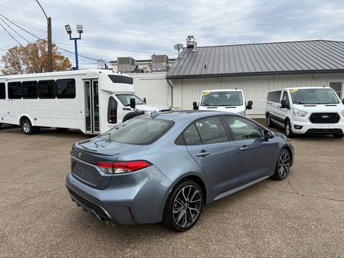 Used 2022 Toyota Corolla SE image 5
