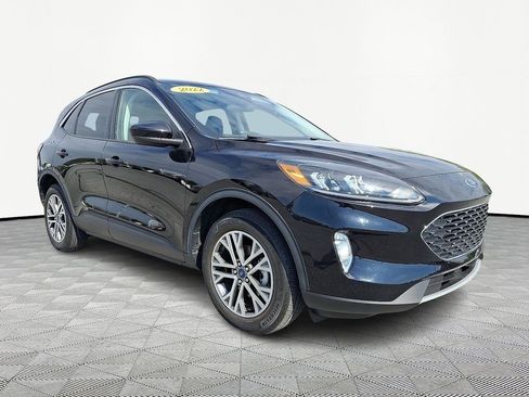 Used 2022 Ford Escape SEL w/ Technology Package AWD/4WD image 1