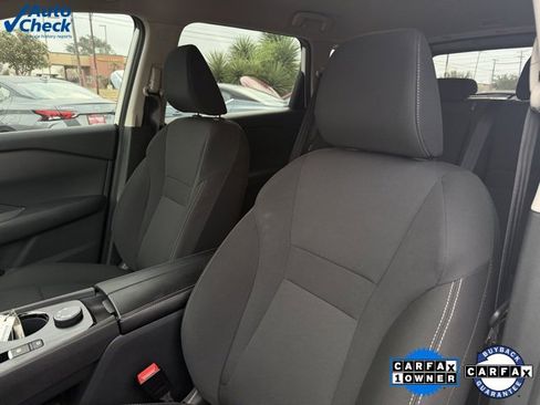 Certified 2025 Nissan Rogue S image 11