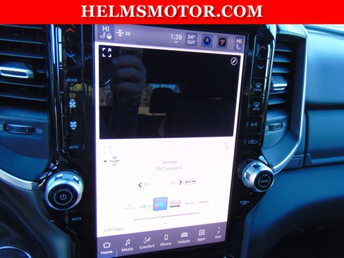 New 2026 RAM 1500 Big Horn AWD/4WD image 32