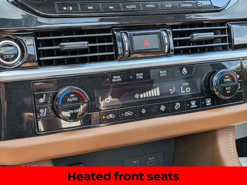 Certified 2024 Nissan Pathfinder Platinum w/ Cargo Package AWD/4WD image 23