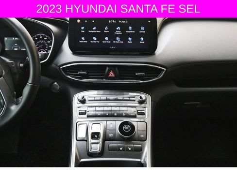 Used 2023 Hyundai Santa Fe SEL w/ Cargo Package FWD image 24