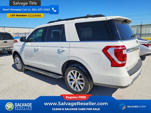 Used 2020 Ford Expedition XLT w/ Equipment Group 202A RWD image 3