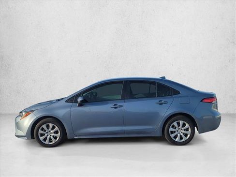 Certified 2024 Toyota Corolla LE FWD image 5