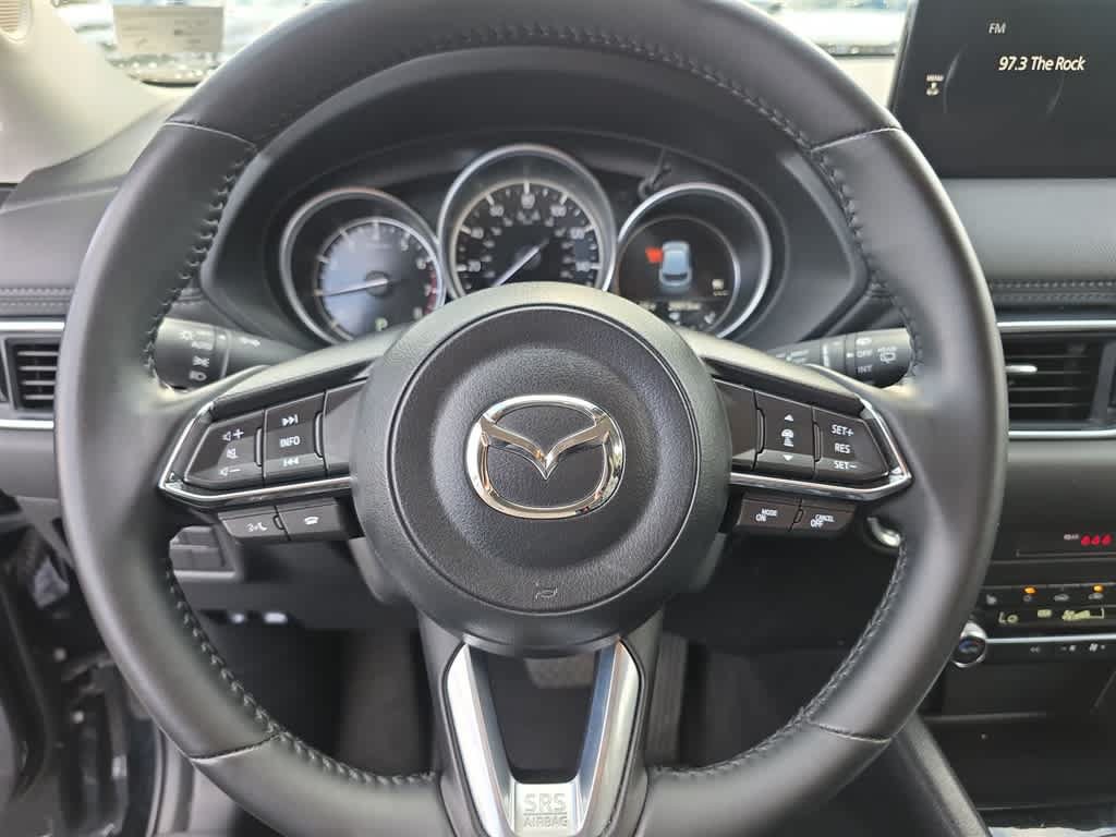 Used 2025 MAZDA CX-5 AWD 2.5 S w/ Select Package image 18