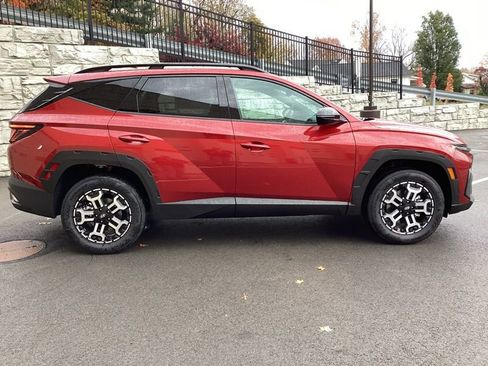 New 2026 Hyundai Tucson XRT image 8