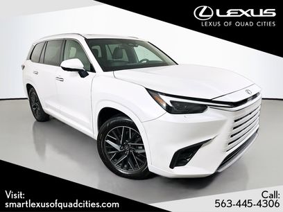 Used 2024 Lexus TX 350 AWD w/ Technology Package