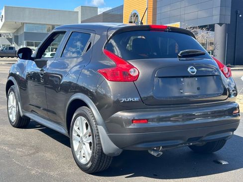 Used 2012 Nissan Juke SL image 5