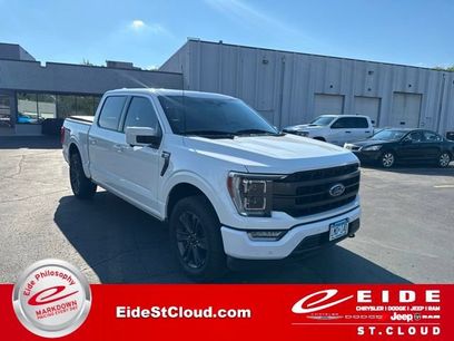 Used 2023 Ford F150 Lariat w/ Equipment Group 502A High