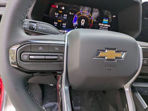 New 2026 Chevrolet Colorado W/T AWD/4WD image 16