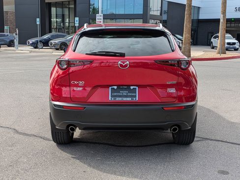 Certified 2023 MAZDA CX-30 AWD 2.5 S w/ Premium Package image 4