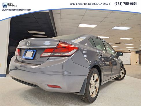 Used 2015 Honda Civic LX image 6