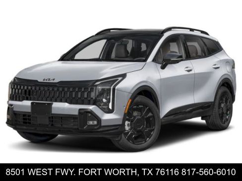 New 2026 Kia Sportage X-Line AWD/4WD image 64