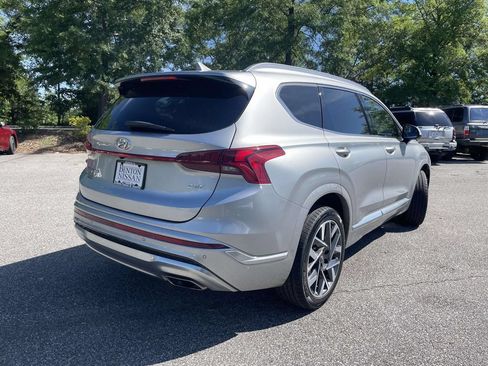 Used 2023 Hyundai Santa Fe Calligraphy w/ Cargo Package FWD image 3