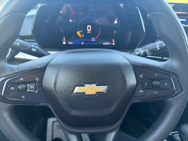 Used 2025 Chevrolet Trax LT FWD image 7