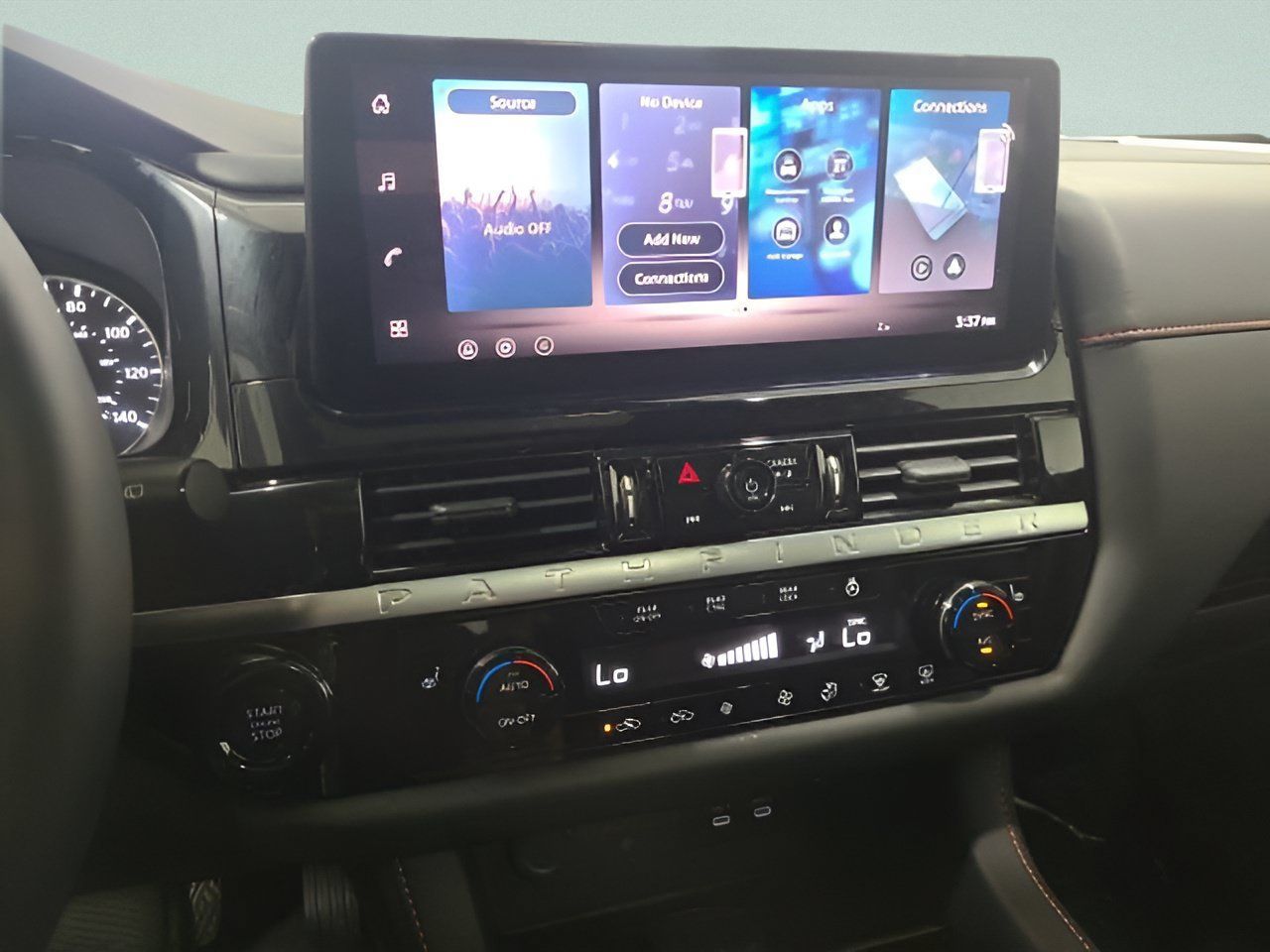 Used 2026 Nissan Pathfinder Rock Creek w/ Rock Creek Premium Package AWD/4WD image 33