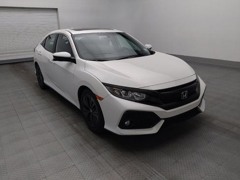 Used 2017 Honda Civic EX image 13