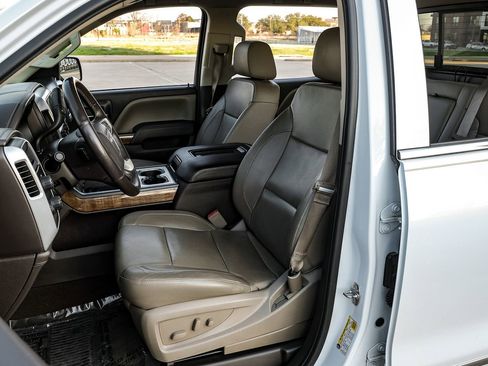 Used 2016 GMC Sierra 1500 SLT w/ Texas SLT Premium Package image 26