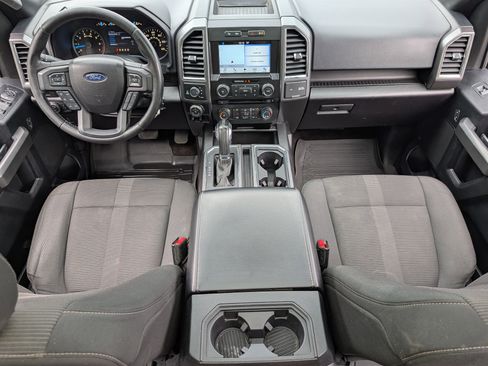 Used 2017 Ford F150 XLT w/ Equipment Group 302A Luxury AWD/4WD image 23