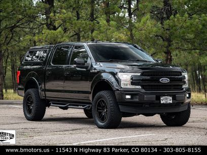 Used 2020 Ford F150 Lariat w/ Equipment Group 502A Luxury